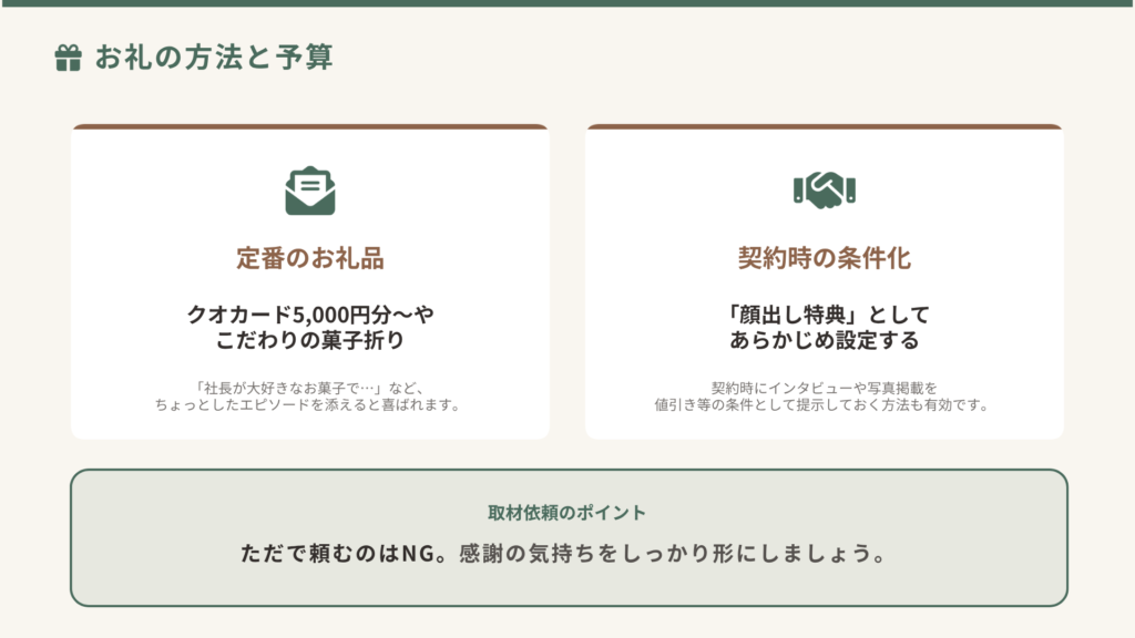 工務店広報のはぐくむ_インタビューコンテンツのつくり方
