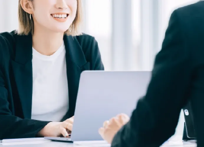 ご相談・ヒアリングのイメージ写真