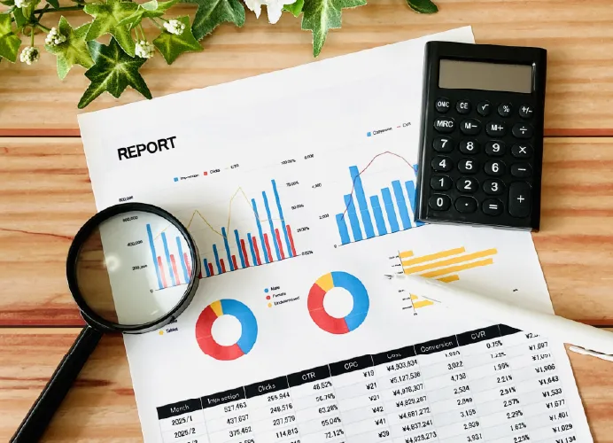 LP公開のイメージ写真