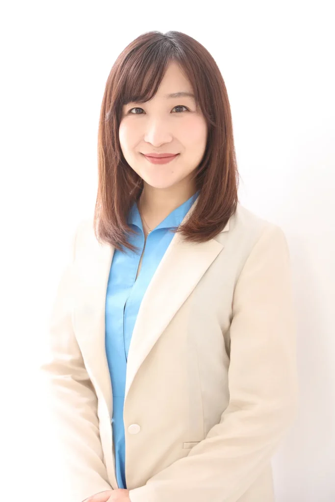 代表 高橋かずえの写真