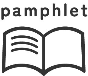 パンフレット制作アイコン