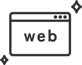 Webサイト制作アイコン