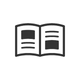 パンフレット制作アイコン