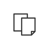 ポスター制作アイコン