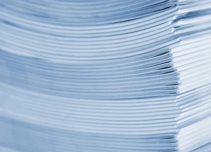 印刷・納品のイメージ写真