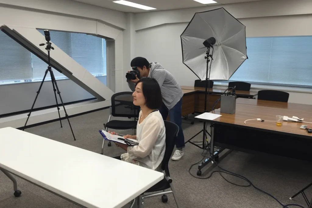 導入事例取材・インタビューのイメージ写真