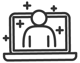 オンラインアシスタントアイコン